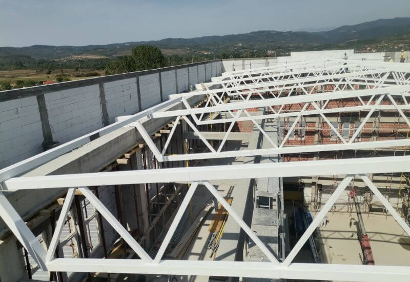 Čelične konstrukcije - Prohrom Vlasotince